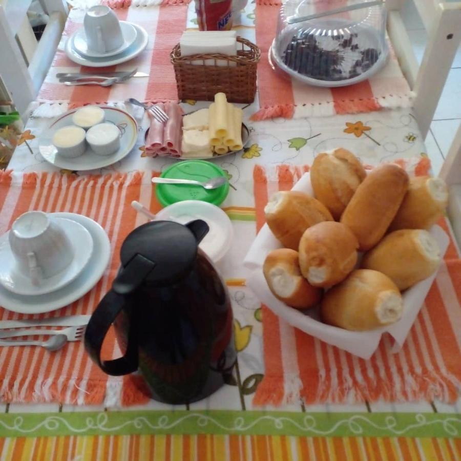 Dani'S House - Hospedagem Familiar Bed and Breakfast Araquari Buitenkant foto